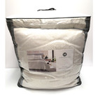 Hotel Collection Currents 4 Piece Full   Queen Comforter Set Natural