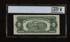 Dbr 1953-a  2 Legal Star Gem Fr  1510  Pcgs-b 66 Ppq Serial  02329469a
