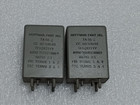 Brand New Nos Pair Of Hoffman Tf1qx21yy 2 1 Ratio Audio Transformers Line Input