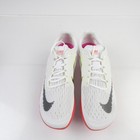  Nike Track Cleat Men s White New Without Box Multiple Sizes