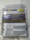Mti Industries 65-541-wt Surface Mount Safe-t-alert Carbon Monoxide Detector
