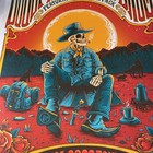 Bob Weir Wolf Bros Serigraph Print Winter Tour 2023 Justin Helton Dead Company