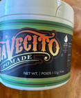 Suavecito Matte Pomade  4 Oz- Unsealed - Cracked Lid 