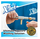The Original X-jet Nozzle Kit  7  2-2 5 Gpm Fixed Long-range External Chemical