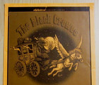 Black Crowes 2007 Poster Original Concert Show Flyer With Buffalo Killers Spusta