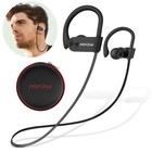Mpow Bluetooth Headphones Wireless Earbuds 12hrs Sport Deep Bass Stereo Headset