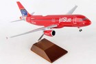 Skymarks Skr8360 Jetblue Airbus A320-200 Fdny Desk Top 1 100 Model Av Airplane