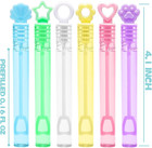 Bubble Party Favors For Kid  30 Pack Mini Bubbles Bulk With Gift Box  Pastel Bub