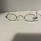 Antique Wired Rimmed Glasses 2-pair