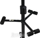 Hercules Stands Gs432b Plus Tri Guitar Stand With Auto Grip System And Foldable