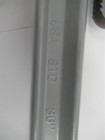 Pw-36   36  Hd Aluminum Straight Pipe Wrench  4-1 2  Capacity - Made In Usa
