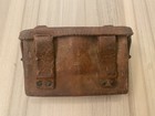 Original Wwii Japanese Ija Type 99 Rubberized Front Ammunition Pouch Ww2
