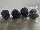  set Of 4  Sterilite Storage Drawer Organizer Wheels  New Sealed 