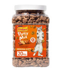 5 Pack Purina Friskies Party Mix Original Crunch  Cat Treats Chicken Liver 20 Oz