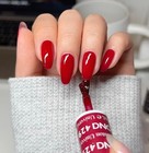 Dnd Gel Polish And Nail Polish Set - Boston University Red 429