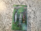 Cotton Cordell Crazy Shad 3 Pack Lures Topwater Lures