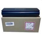 Burberry Sunglasses Eyeglasses Hard Case Black Outer Box  Cloth  Booklet