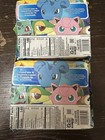 Pokemon Oreos Collectors Limited Edition Pack Sealed  expired  2 Packages