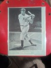 Detroit Tigers Hank Greenberg 1930 s Detroit Times Newspaper Premium Insert