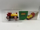 Brio Battery Engine Trains 33225 Battery Powered Engine New 1996 Red Yellow