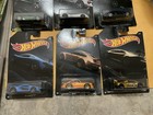 Hot Wheels Exotics Diecast 6-car Lot Corvette Stingray Ford Gt Bentley Mclaren