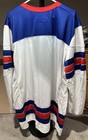 Nwt Nike Olympic 2026 Team Usa Ice Hockey White Jersey Men   s 2xl