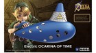 Presale Hori Electric Ocarina Of Time - Nintendo Switch 2 Zelda Accessory 11 14
