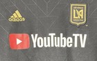 Lafc Adidas Home Jersey Mls 2018 Inaugural Season Black Gold Xl Los Angeles