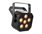 Chauvet Dj Ezlink Par Q6bt Ils Quad-color Rgba Wireless Wash Par Light