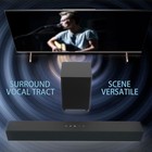 Audio Bluetooth Soundbar Speaker With Subwoofer Deep Bass Surround Sound System