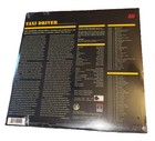 1990 Vintage Taxi Driver Laserdisc - The Criterion Collection Brand New   Sealed