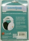Lucid Brand-infant To Toddler Hearmuffs  Growband