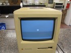 Vintage Original 1987 Apple Macintosh Plus 1mb M0001a Computer - Powers   Boots