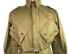  Wwii Us Airborne Paratrooper M1942 M42 Reinforced Jump Jacket- Small