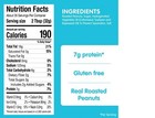 Skippy Super Chunk Peanut Butter  7 G Protein Per Serving  Shelf-stable  40 Oz