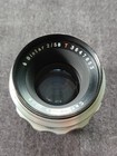 Carl Zeiss Jena Biotar 58mm F 2 - Red T - 12 Aperature Blades M42