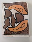 Count Chocula 1970s Monster Cereal Box Premium Iron On Sticker