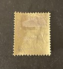 Stamps Gambia Scott  47 Hinged
