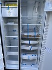 Ge Refrigerator Side-by-side Gss25iynfs - 17111   Nationwide Shipping