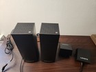 Linksys Velop Ac2200 Tri-band Mesh Wi-fi System 2-pack Router  whw0302b - Black