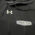 Stewart-haas Racing Team Issued L Under Armour Hoodie Shirt Nascar Jo  Berry