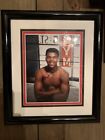 Muhammad Ali    cassius Clay    Signed 8x10 Photo Hof