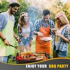 Resvin Portable Stainless Steel Charcoal Bbq Grill-foldable Outdoor Camping Yard