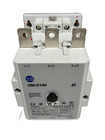 Allen-bradley 100-d140 Contactor   250a   600v Coil   3-pole Iec   Ac3