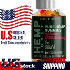 Vegan Natural Gummies     Relaxation  Sleep  And Pain Relief Support