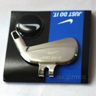Brand New Nike Magnetic Golf Hat Clip And  Ball Marker 
