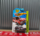 Hot Wheels Datsun Bluebird Wagon 510 Super Treasure Hunt  Sign Jun Imai