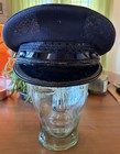 Vintage Usps Postal Service Carrier Uniform Hat Pod Us Mail Lot Of 3 Mesh 1960s