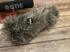 Rode Videomic Go Lightweight On Camera Microphone With Windshield And Guide