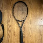 Wilson Pro Staff 85 In   Tennis Racquet 4 3 8 Grip With Pro Staff Cover